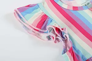 Baby Girl Romper